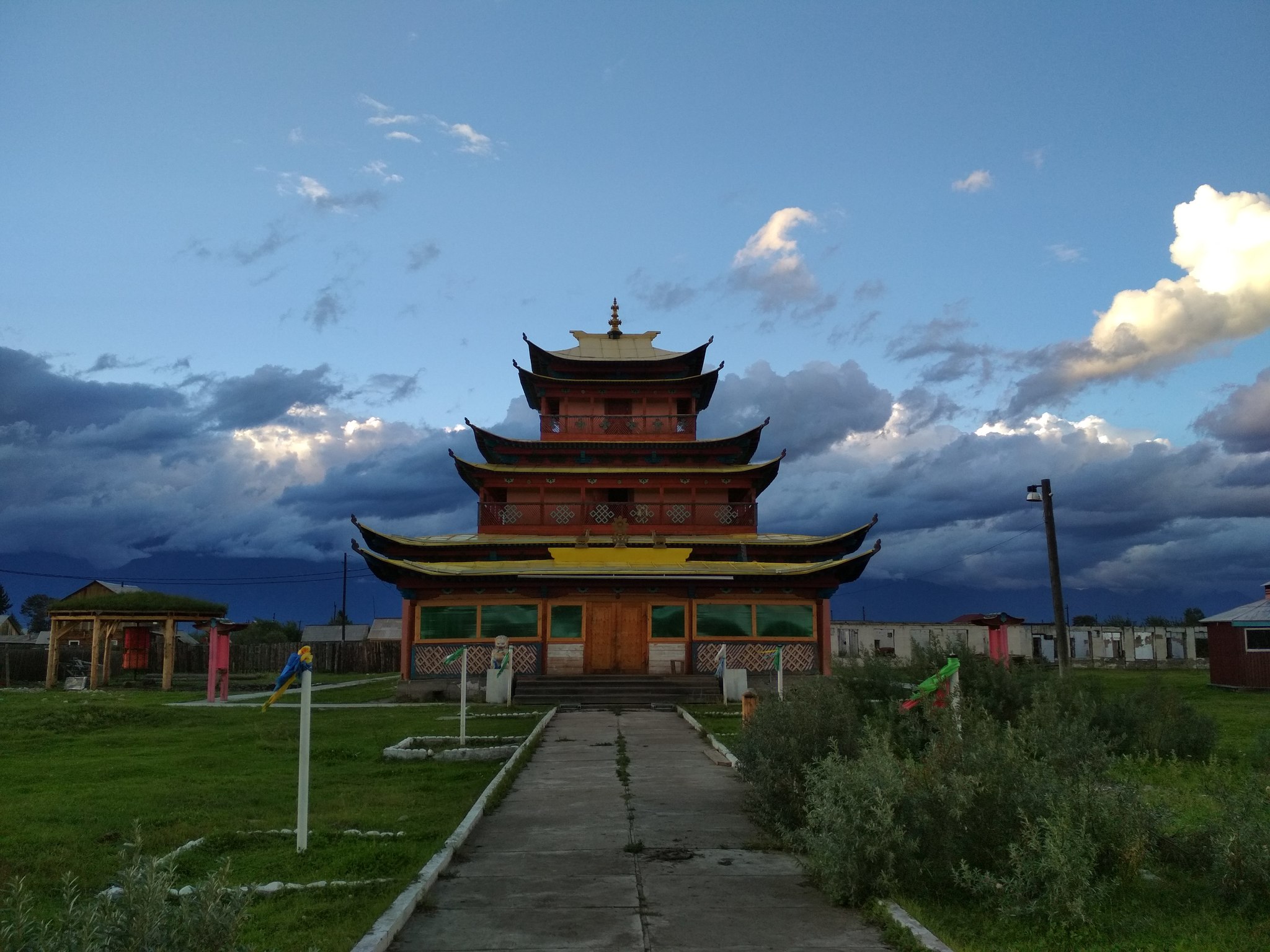 Datsan - My, Datsan, Buryatia, Travels, Monastery, Calmness, Temple, faith, Soul, Longpost