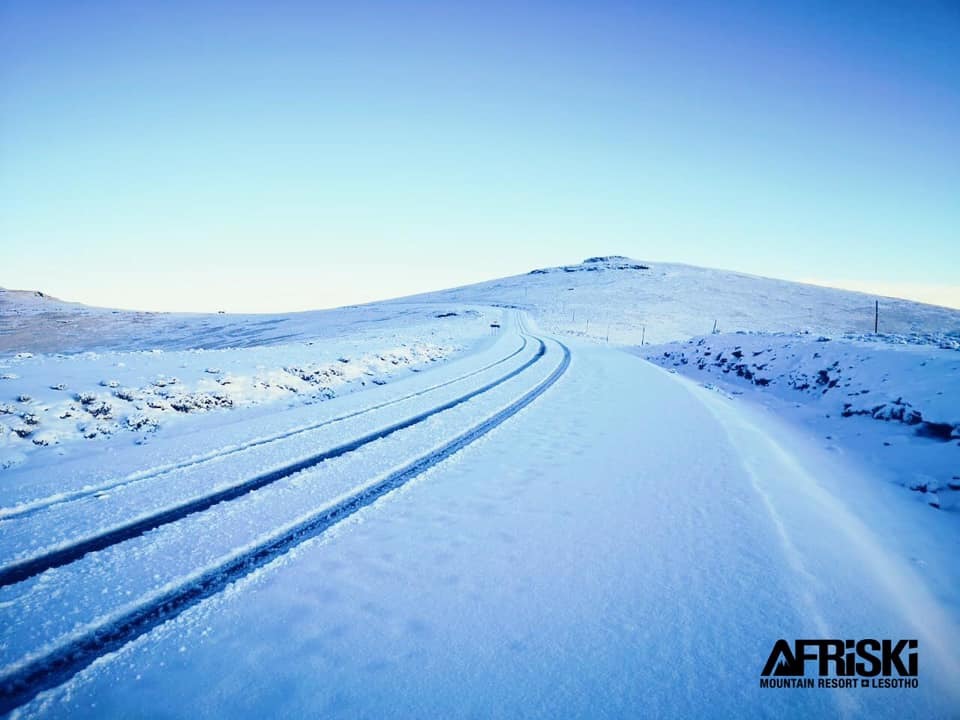 Winter is winter in Africa too - My, Africa, South Africa, Lesotho, The winter is coming, Travels, Tourism, South Africa, Longpost