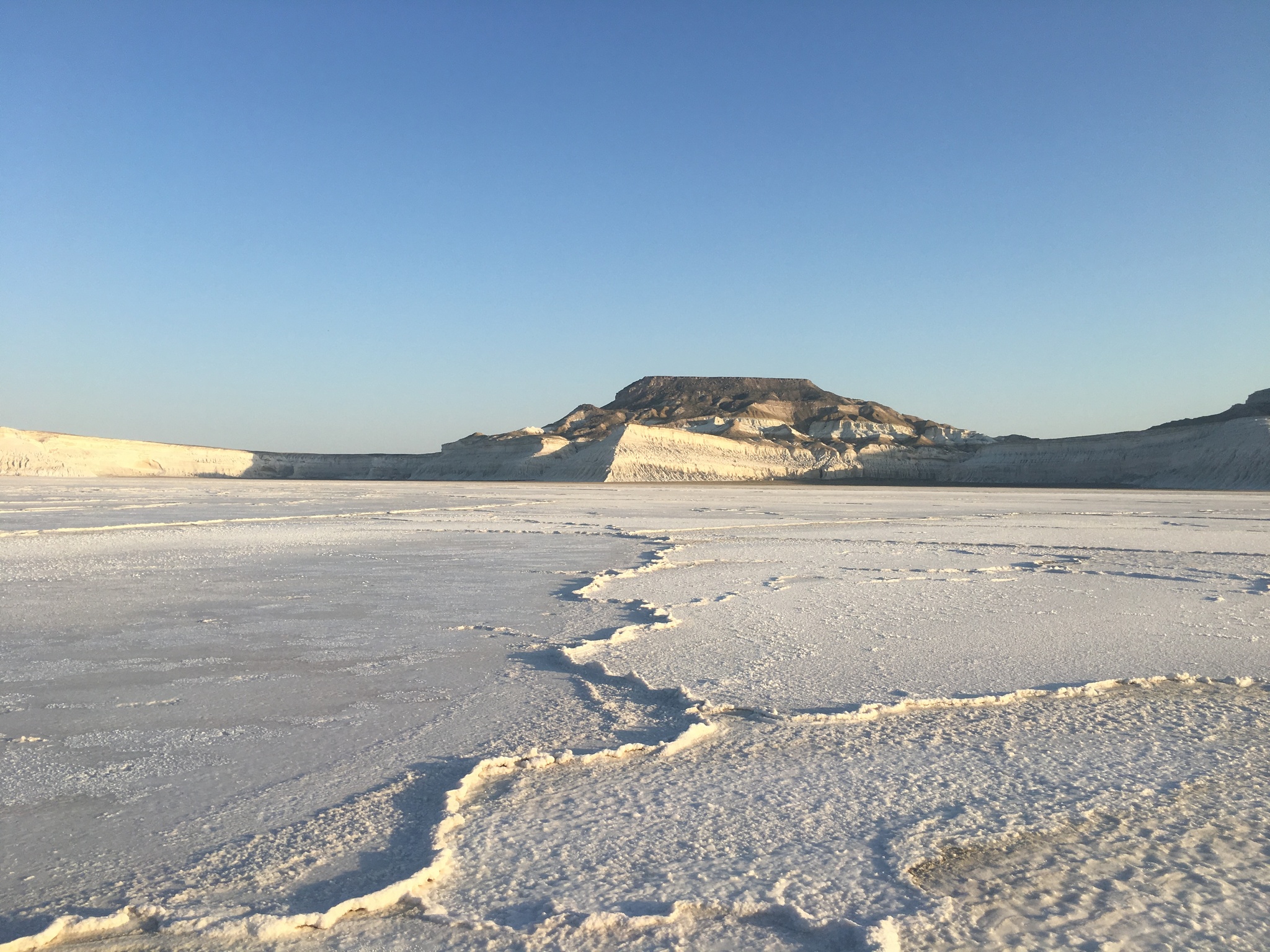 Mangistau: the origin of the region's landscapes - My, Kazakhstan, Mangystau, Geology, Fossil, Travels, Desert, Longpost