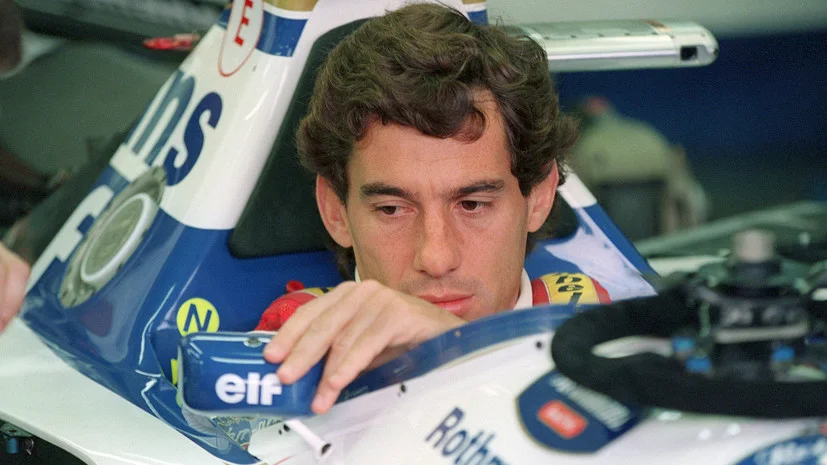 In memory of the Great Racer - Ayrton Senna, Formula 1, Longpost