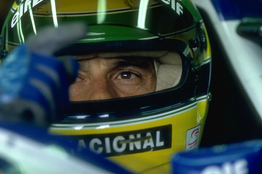 In memory of the Great Racer - Ayrton Senna, Formula 1, Longpost