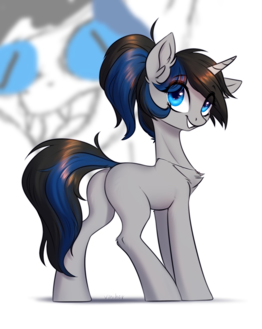 Aspen - My little pony, Original character, Vincher