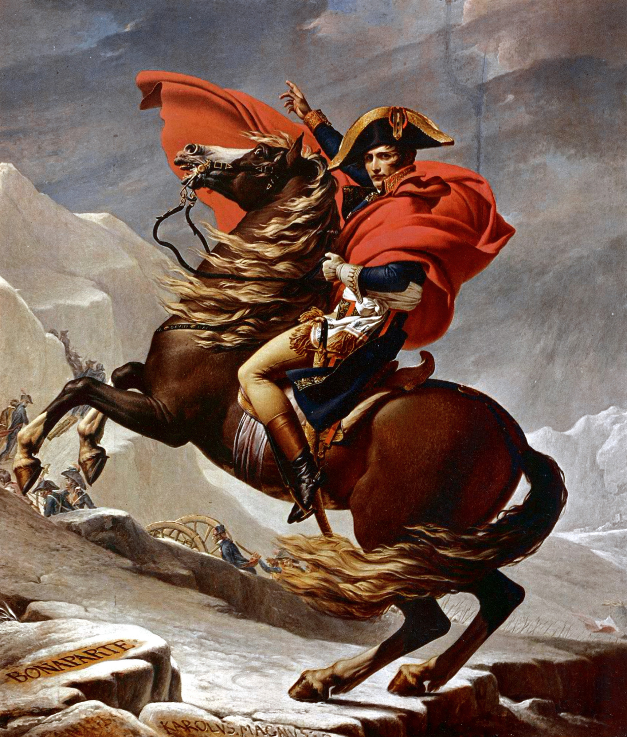 Napoleon Bonaparte refuting myths about him - Napoleon, Myths, MythBusters, Facts, Longpost