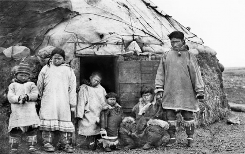 Levirate: why the strangest custom among the Chukchi persisted for a long time - Chukchi, Oddities, Morals, Birth of a child, Far North, Polygamy, Longpost, Story