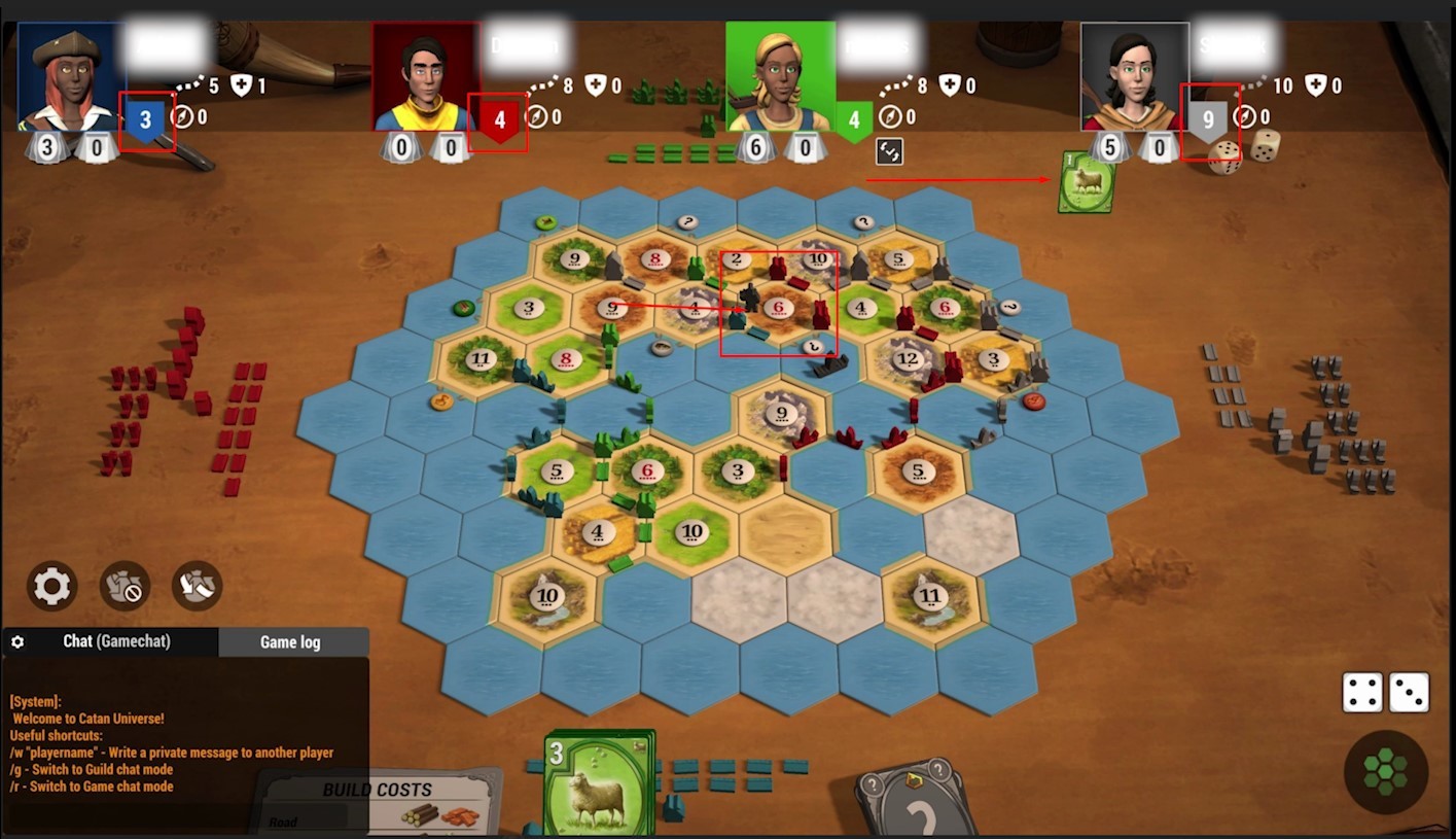 “Be a Friend, not a Scum.” Tips for playing Colonizers (die Siedler von Catan) - My, Settlers of Catan Colonizers, Die Siedler Von Catan, Board games, Hyde, Board Game Review, Longpost, Advice