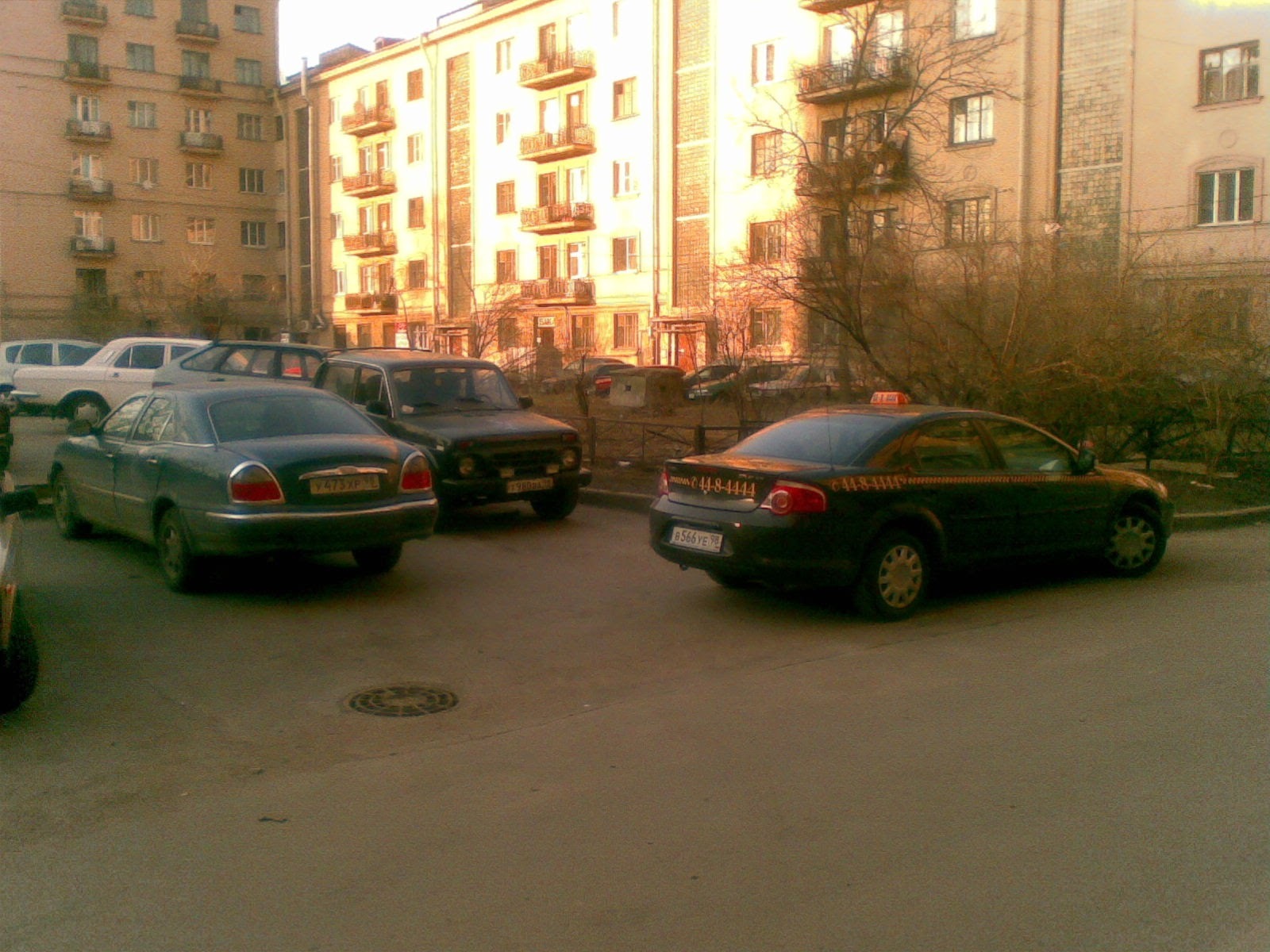 GAZ 3111 - My, Volga, Auto, Gaz-3111, Saint Petersburg, Longpost