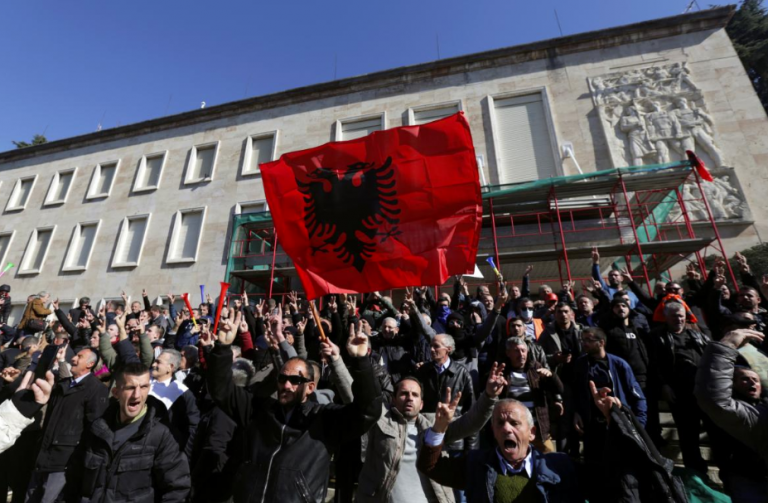 Albania accused Russia of destroying the Albanian language - Albania, Language, Genocide, Humor, IA Panorama