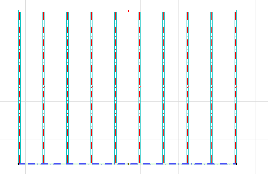 DIY frame house project in Archicad. Lesson 1. Floor joists and floor bridges - My, Frame house, Archikad, Video, Longpost