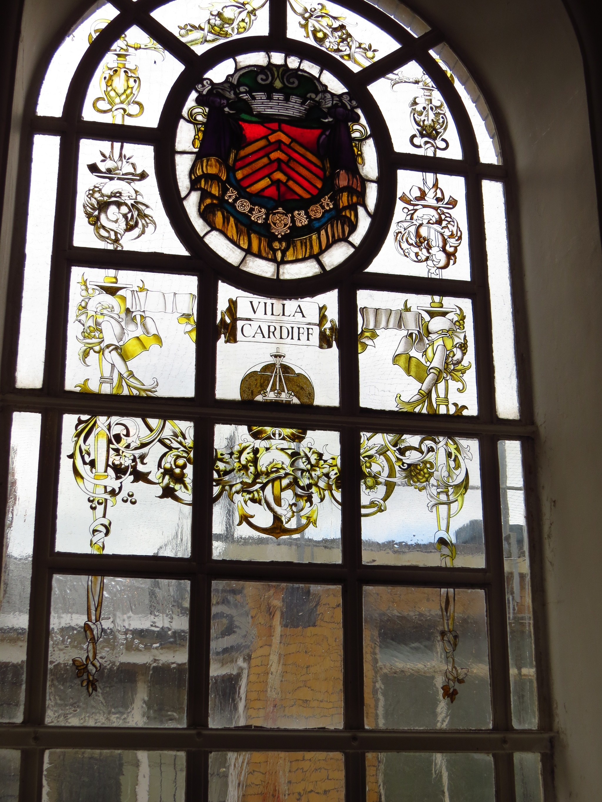 Cardiff Town Hall (Wales, UK) - My, Cardiff, Town hall, Wales, Great Britain, Travels, sights, Longpost, Story, Architecture