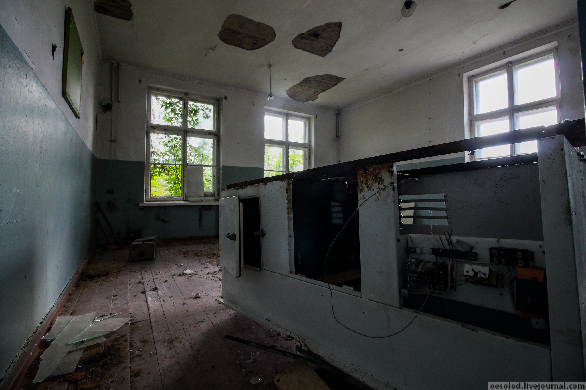 School closed forever, education ruined - My, Urbanfact, Abandoned, Saint Petersburg, Video, Longpost