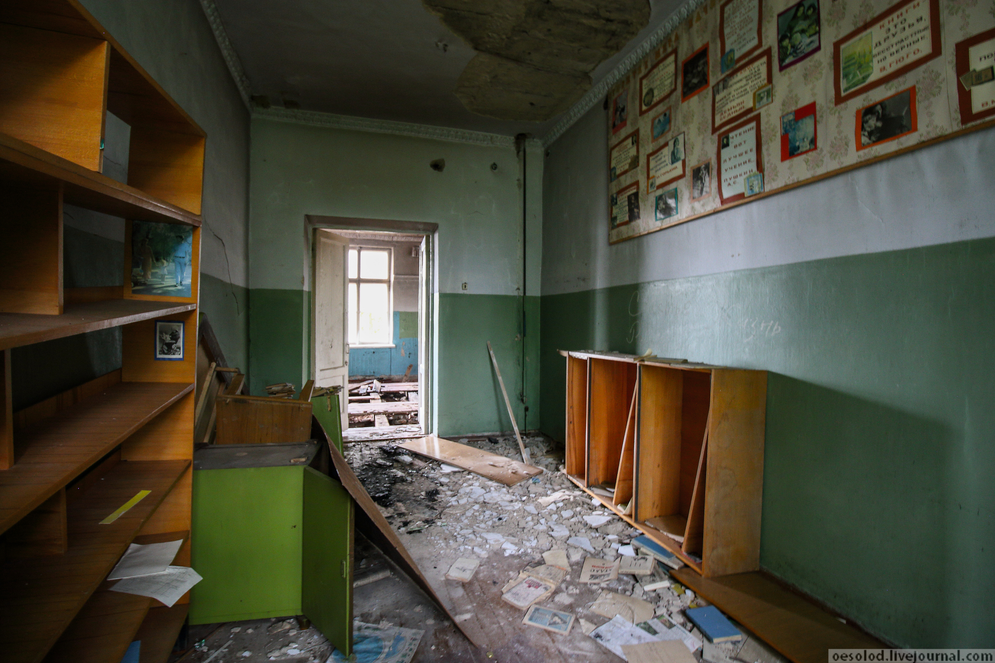 School closed forever, education ruined - My, Urbanfact, Abandoned, Saint Petersburg, Video, Longpost