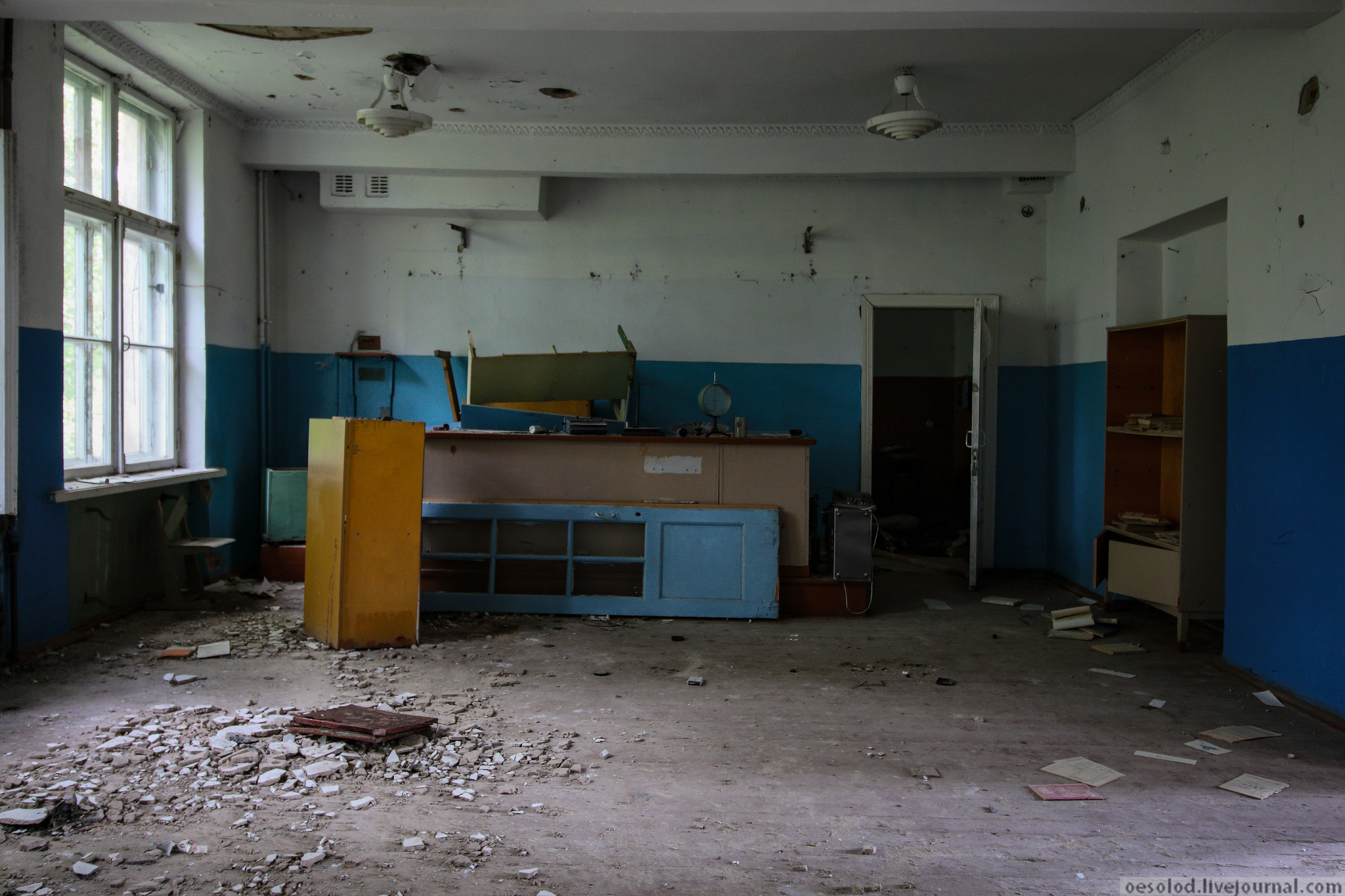 School closed forever, education ruined - My, Urbanfact, Abandoned, Saint Petersburg, Video, Longpost