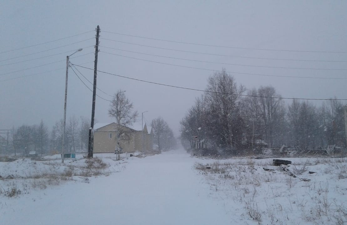 Nothing unusual, just May 4th in Kolyma - My, Snow, Magadan Region, Winter, Summer is coming