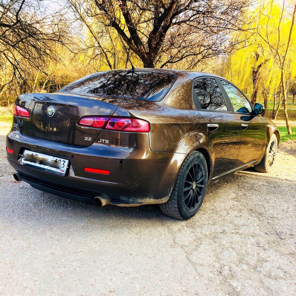 Alfa Romeo 159 (