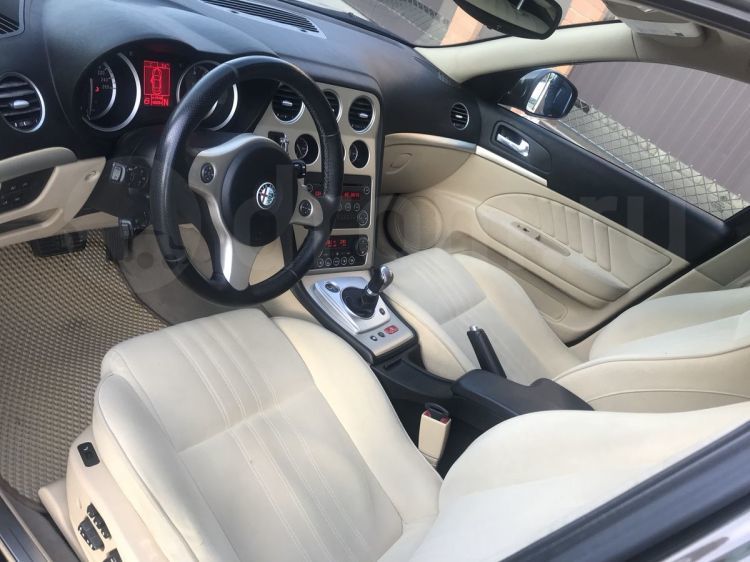 Alfa Romeo 159 (Тарантул), или воплощение мечты... - Моё, Авто, Отзыв, Обзор, Италия, Alfa romeo, Эмоции, Тачка мечты, Машина, Длиннопост