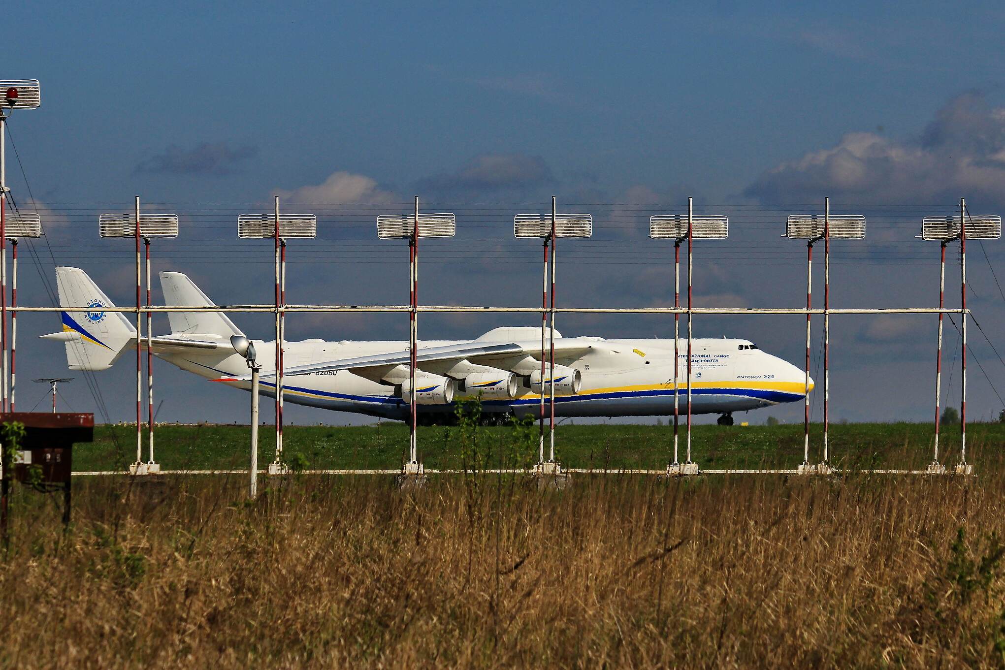 An-225 Mriya. The largest plane in the world - My, An-225, Airplane, Antonov, Longpost