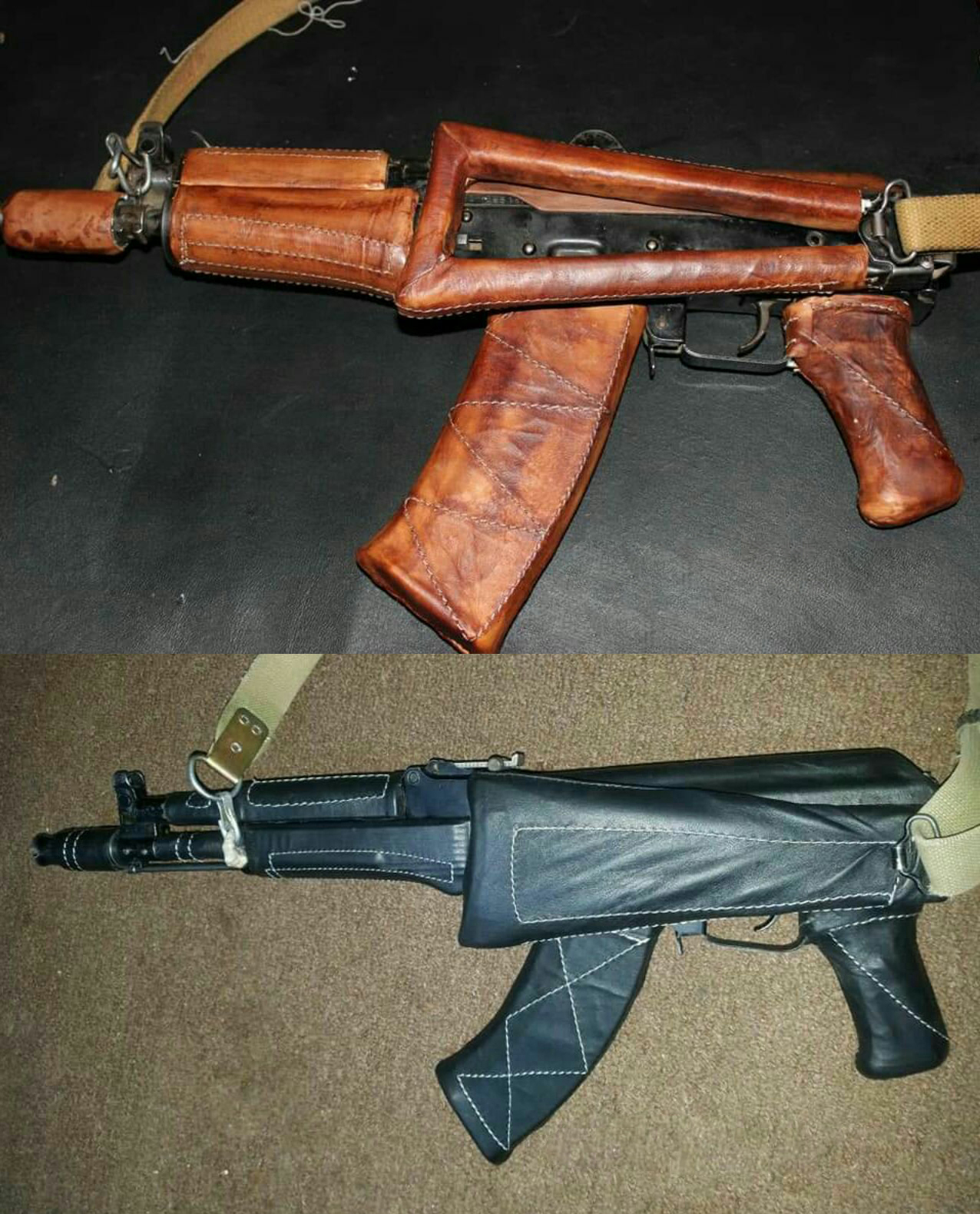 Damn AKs from Iraq - My, Weapon, Kalashnikov assault rifle, Tuning, Tactics, Madness, Near East, Video, Longpost, Vertical video