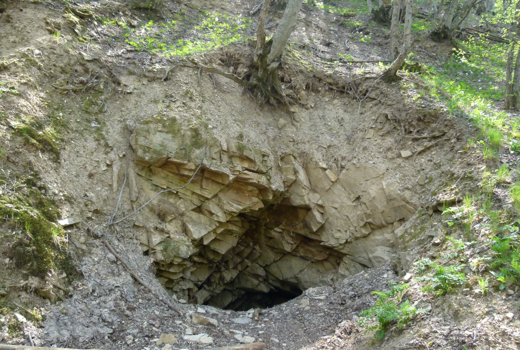 Mount Beshtau through the eyes of a geologist - My, Geology, Mineralogy, Caucasian Mineral Waters, Long, Microscope, Longpost