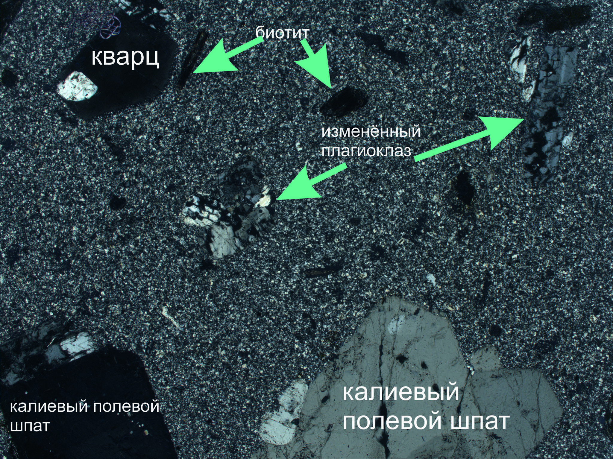 Mount Beshtau through the eyes of a geologist - My, Geology, Mineralogy, Caucasian Mineral Waters, Long, Microscope, Longpost