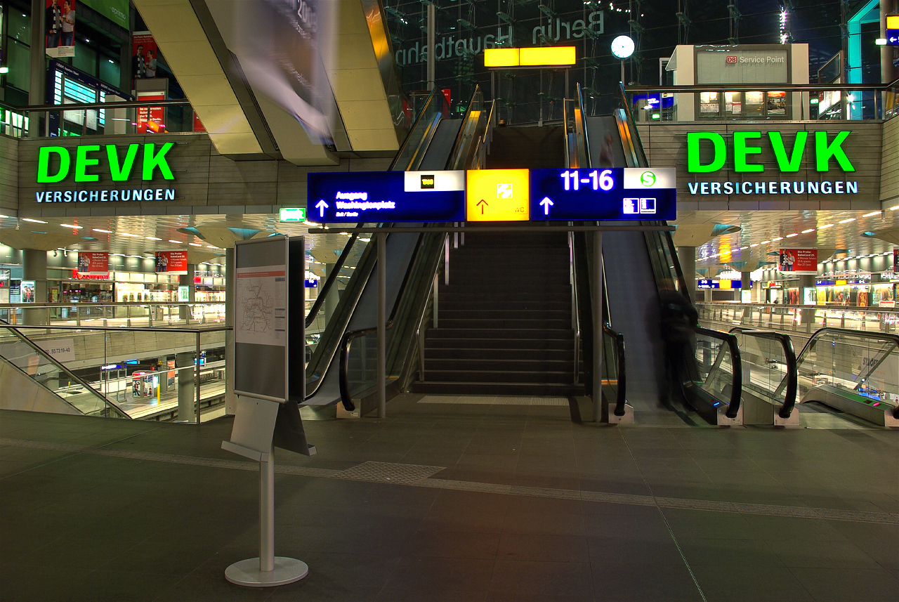 Die Bahn. Berlin - My, Germany, Railway, Railway station, railway station, Berlin, Deutsche Bahn, A train, Longpost