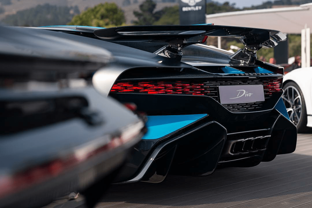 Диво дивное — 2019 Bugatti Divo - Моё, Авто, Автомобилисты, Суперкар, Гиперкар, Bugatti, Редкие авто, Длиннопост