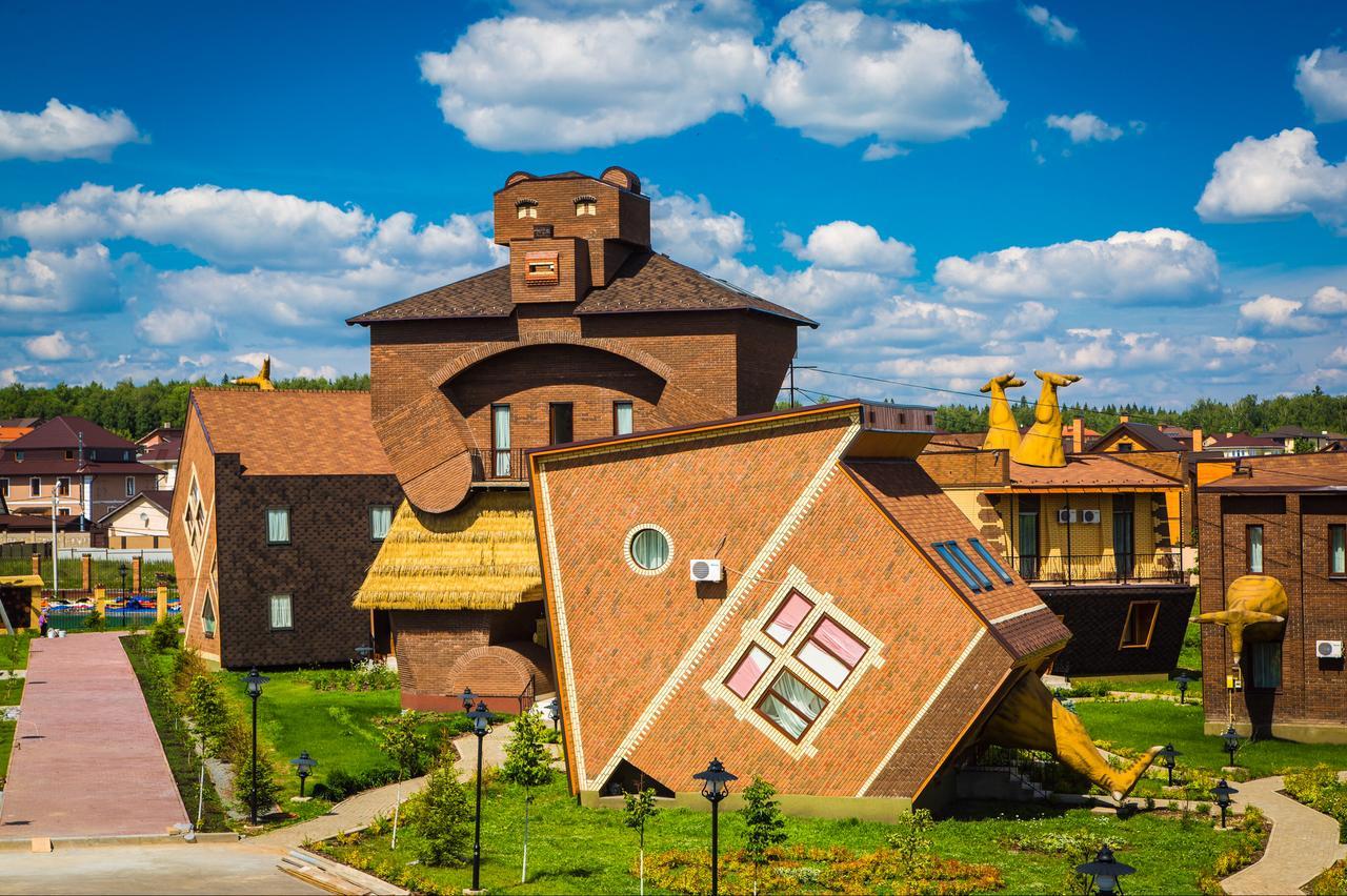 10 unusual domestic hotels - Unusual, Russia, Travel across Russia, Longpost