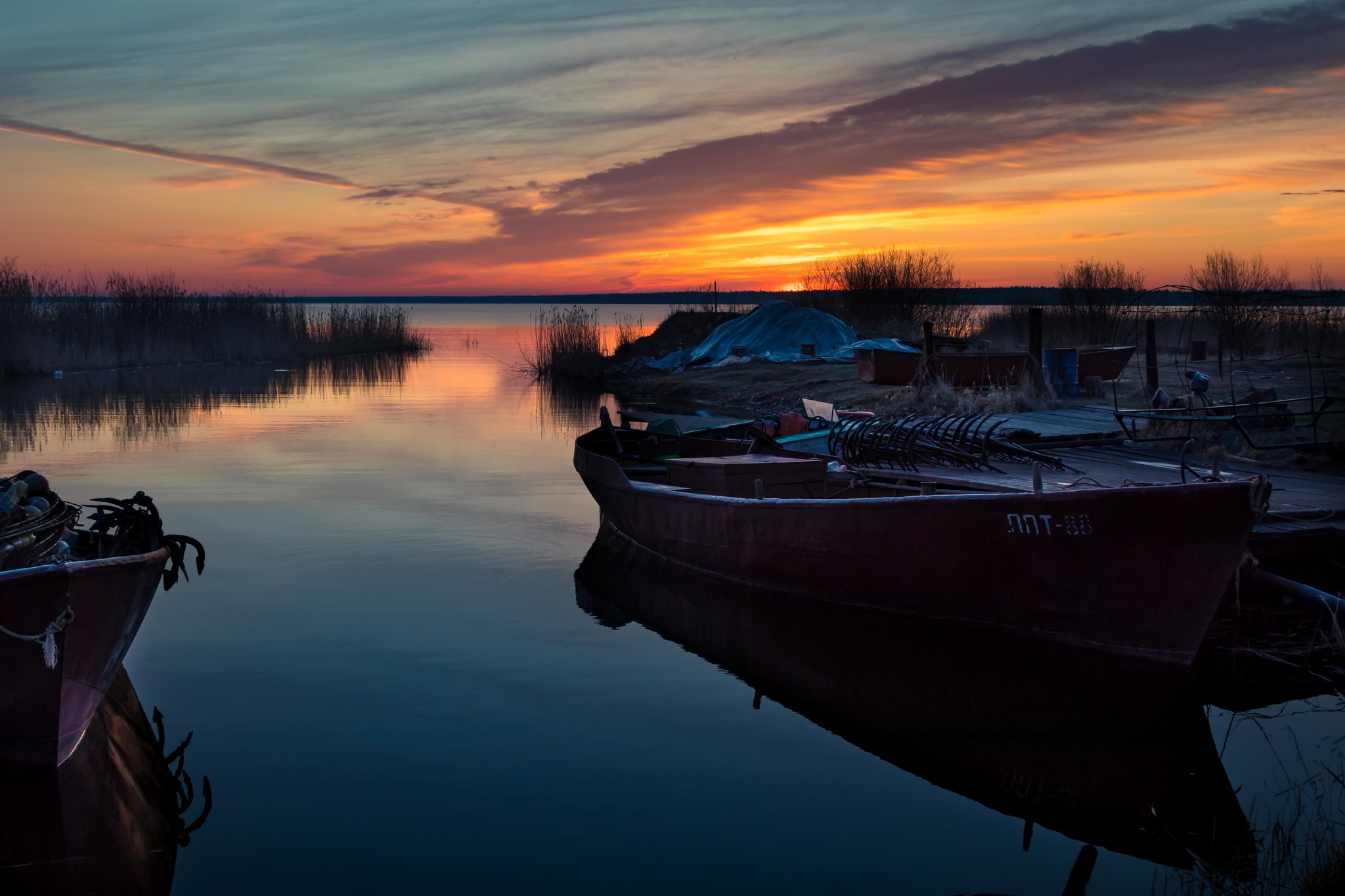 Ладога - Моё, Canon 80d, Ладога