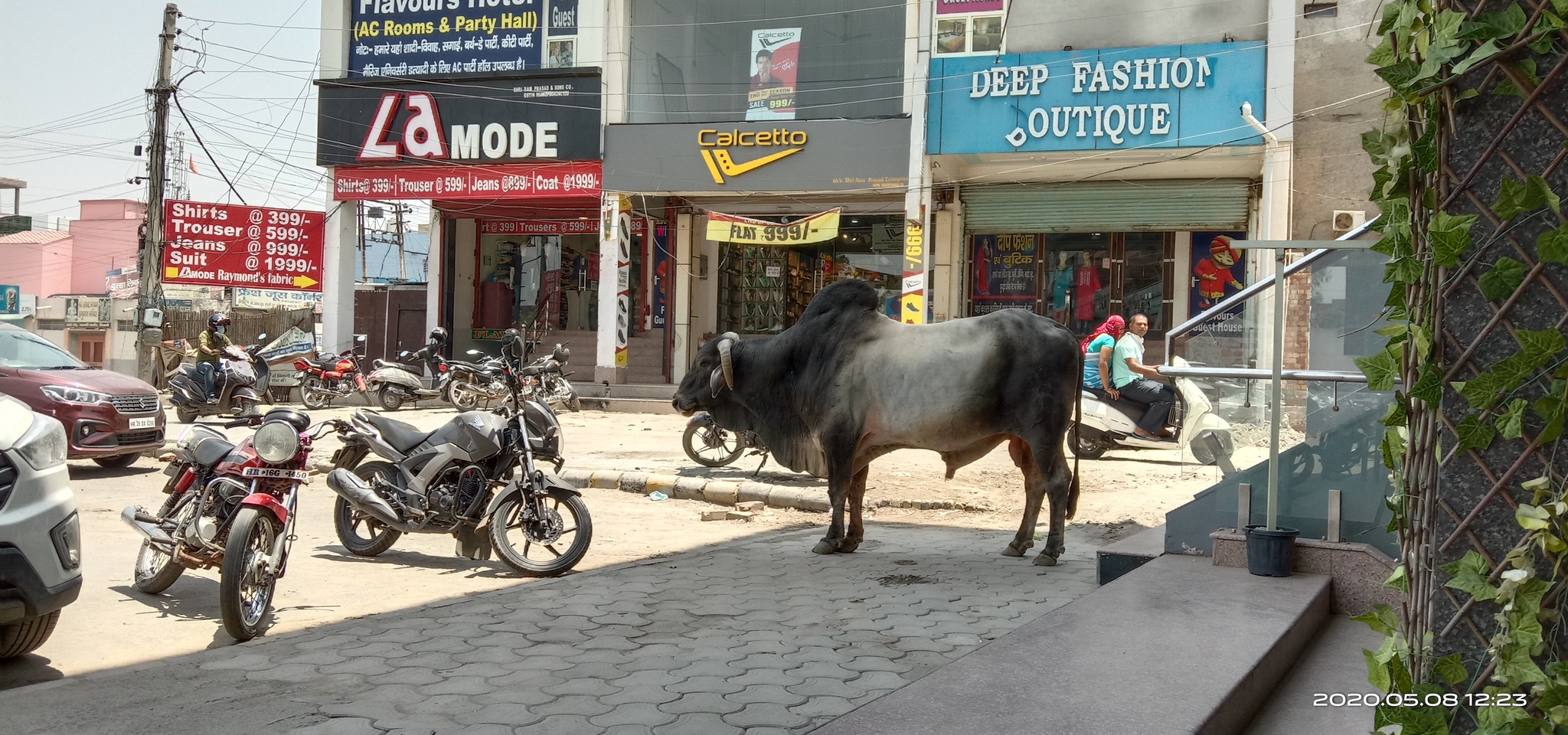 India from the inside. Life in quarantine - My, Self-isolation, Quarantine, Mask, Shopping, Video, Longpost, India