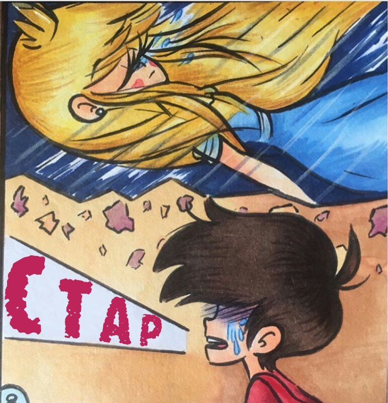 Star vs the forces of evil, comic book Spark 1 part - StarCo, Star vs Forces of Evil, Longpost