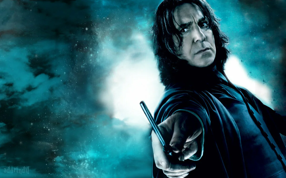 The most promising wizards from Harry Potter who could not fully realize themselves - My, Harry Potter, Voldemort, Albus Dumbledore, Joanne Rowling, Severus Snape, Longpost