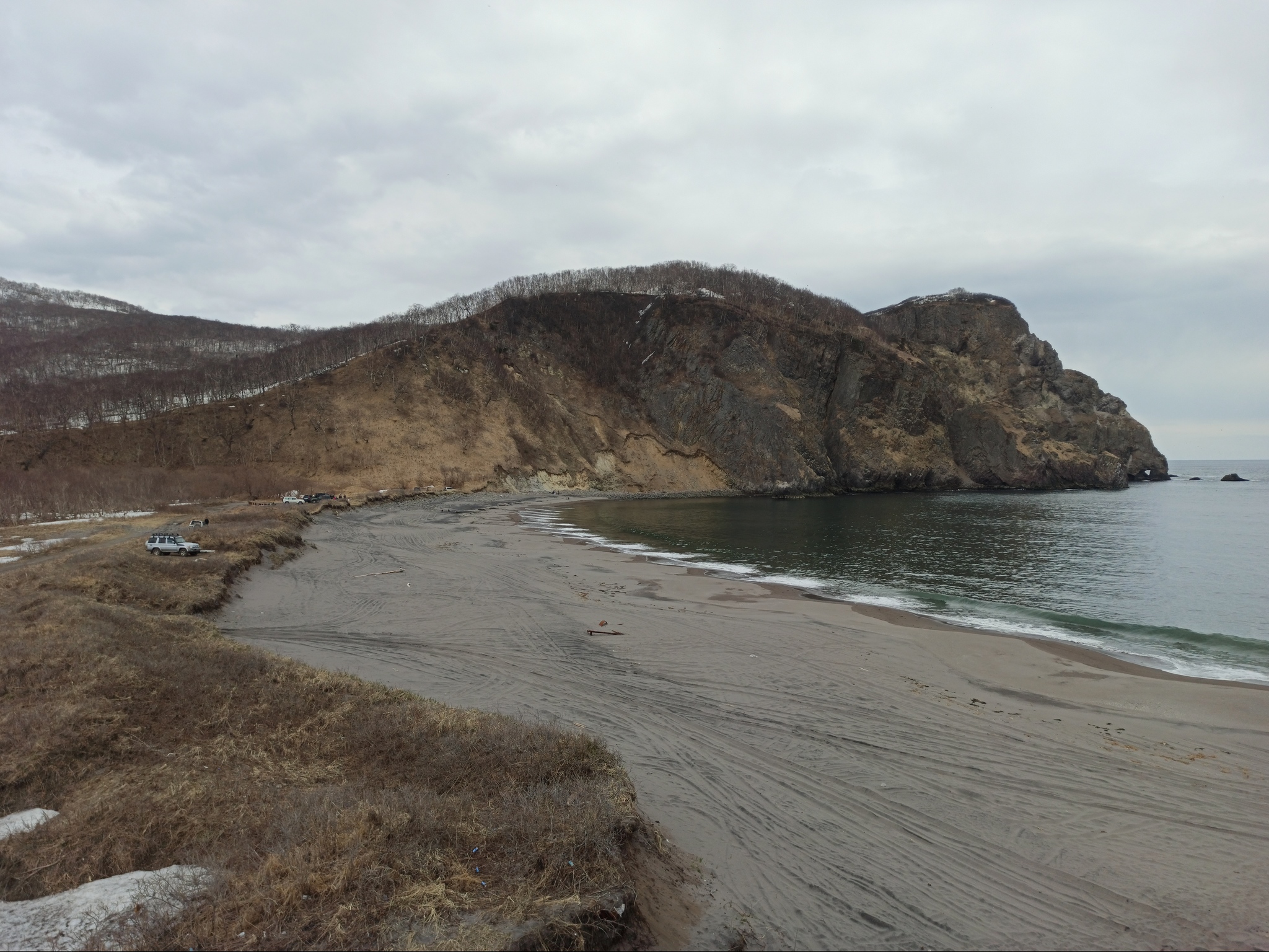 Kamchatka. Ocean. Salvation Bay - Kamchatka, Ocean, Longpost