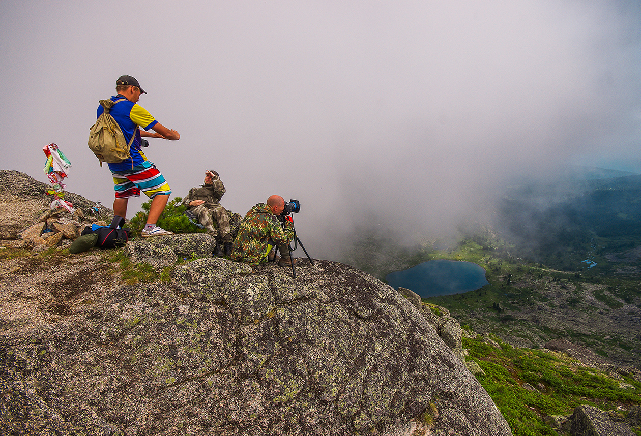 Molodezhny Peak - My, Ergaki, Mountain tourism, Wild tourism, Travels, Holidays in Russia, Leisure, Landscape, The mountains, Longpost