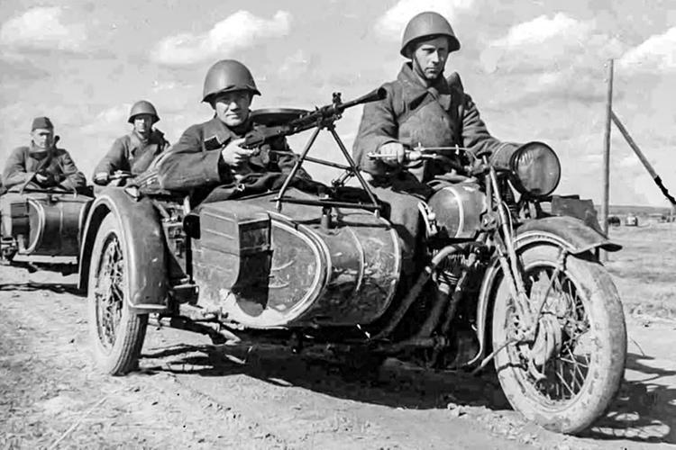 What was the very first Ukrainian motorcycle? - Ukrainian SSR, Moto, Kharkov, Transport, Technics, Soviet technology, Longpost