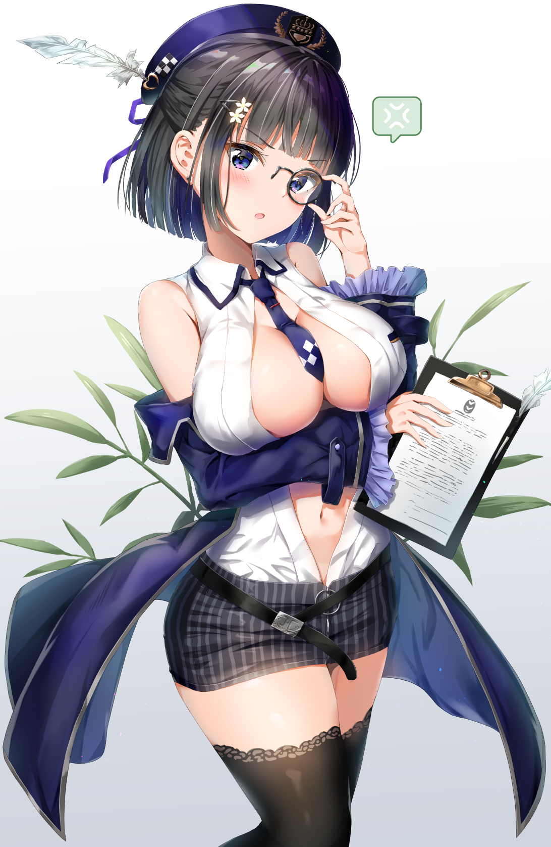 ART's by Clear-lo part 2 - NSFW, Аниме, Anime Art, Idolmaster, Virtual YouTuber, Нижнее белье, Панцу, Грудь, Купальник, Длиннопост