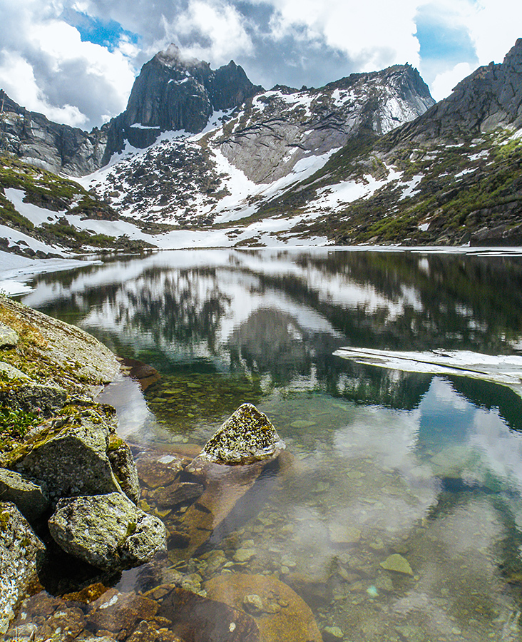 Shitty coach - My, The mountains, Ergaki, Workout, Landscape, The photo, Accident, Leisure, Holidays in Russia, Longpost