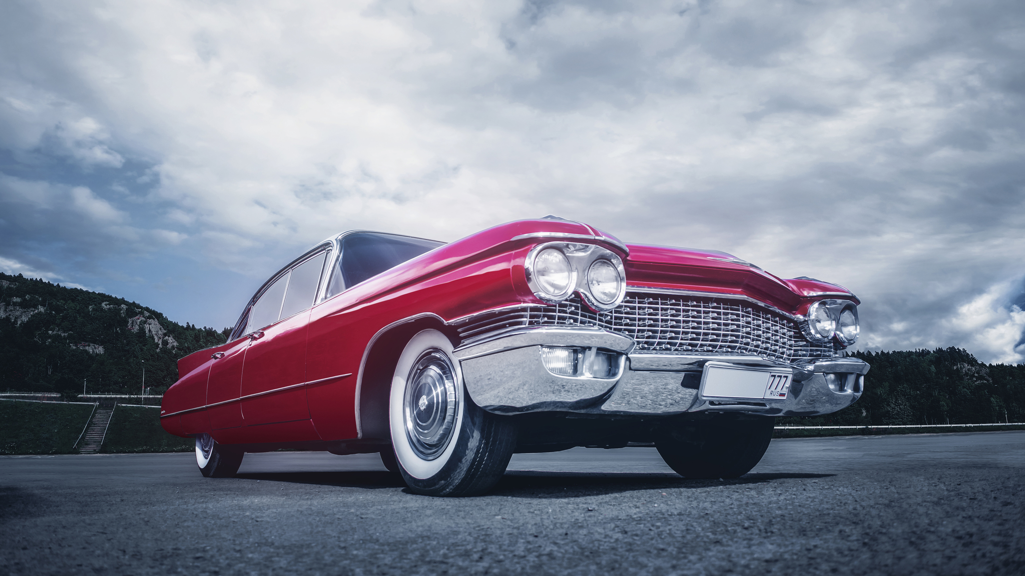 Cadillac de Ville '60 - My, Automotive classic, Auto, The photo, Cadillac, Cadillac DeVille, Longpost