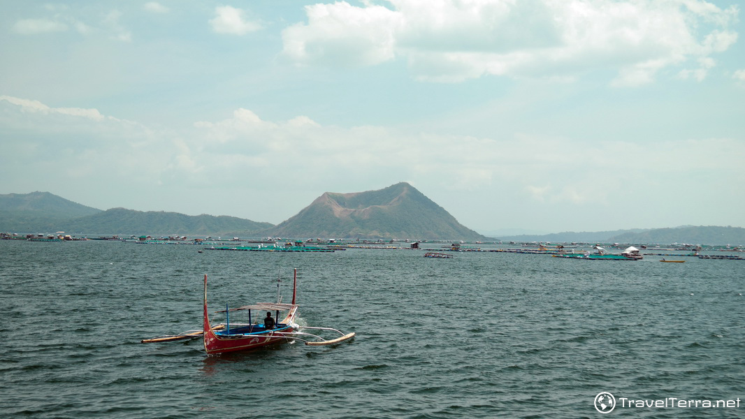 Self-guided visit to the Philippines' Taal Volcano from Manila before the 2020 eruption - My, Philippines, Taal Volcano, Lake Taal, Travels, Sea, Volcano, Manila, Impressions, Longpost