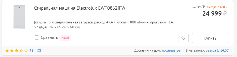 В чем подвох скидки ДНС? - Моё, DNS, Скидки, Вопрос