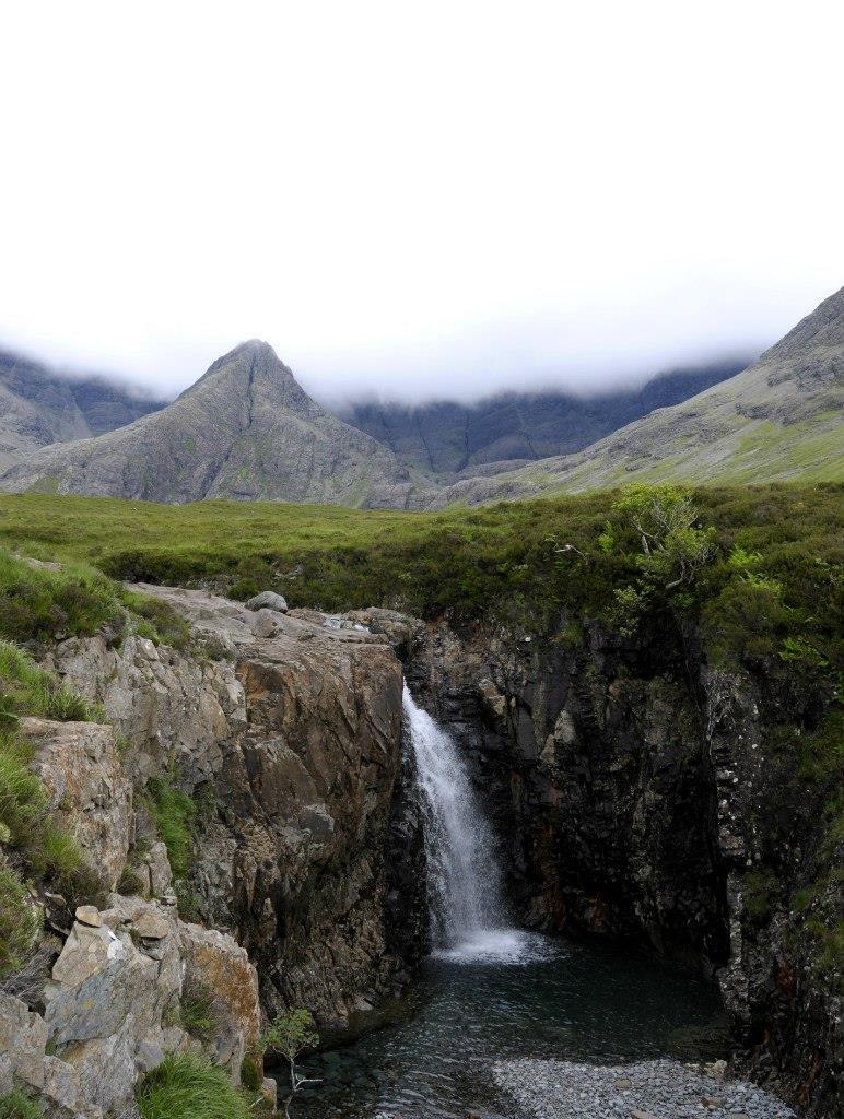 Isle of Skye - Isle of Skye - My, Great Britain, Scotland, Isle of Skye, Travels, Inspiration, Nature, Longpost