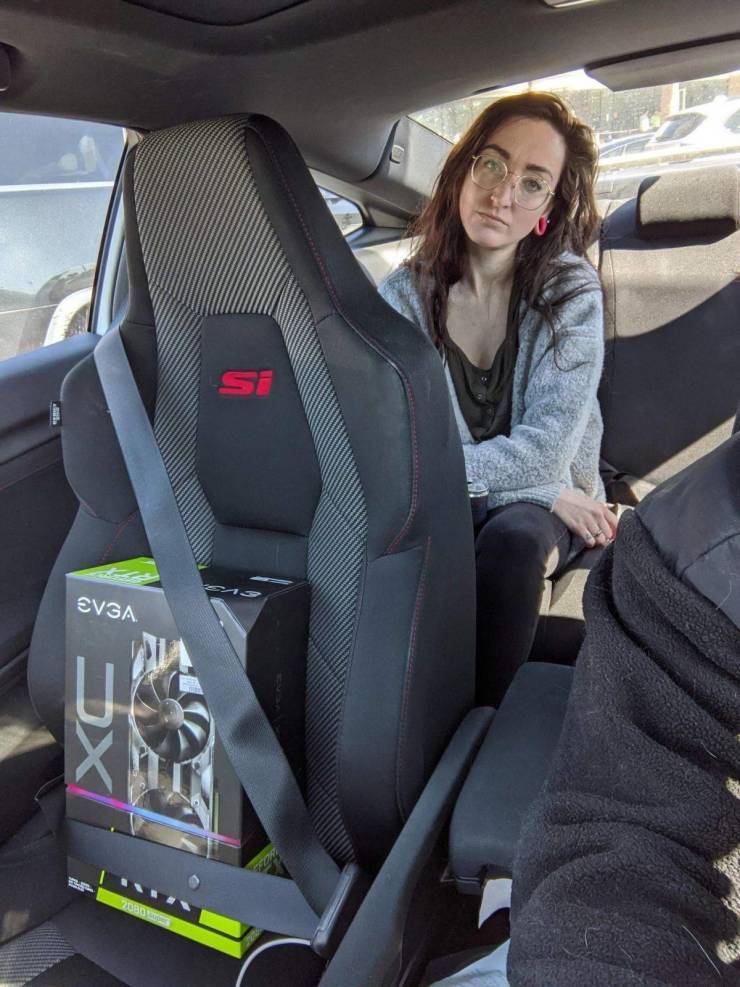 Priorities - Video card, Girls, Auto, Priorities, Seat, Safety