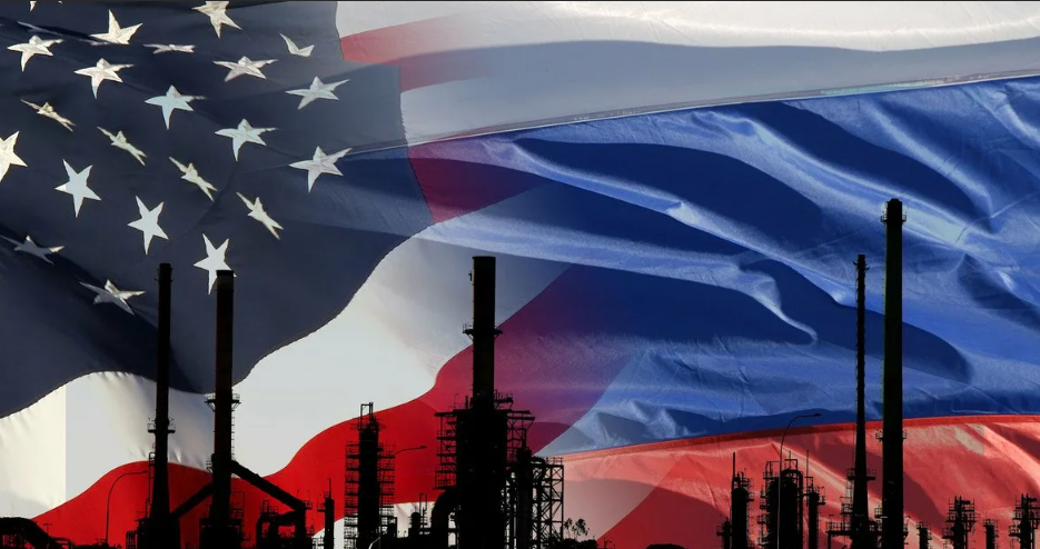 Conflict of energy interests between Russia and the United States in Central Asia - My, USA, Russia, Central Asia