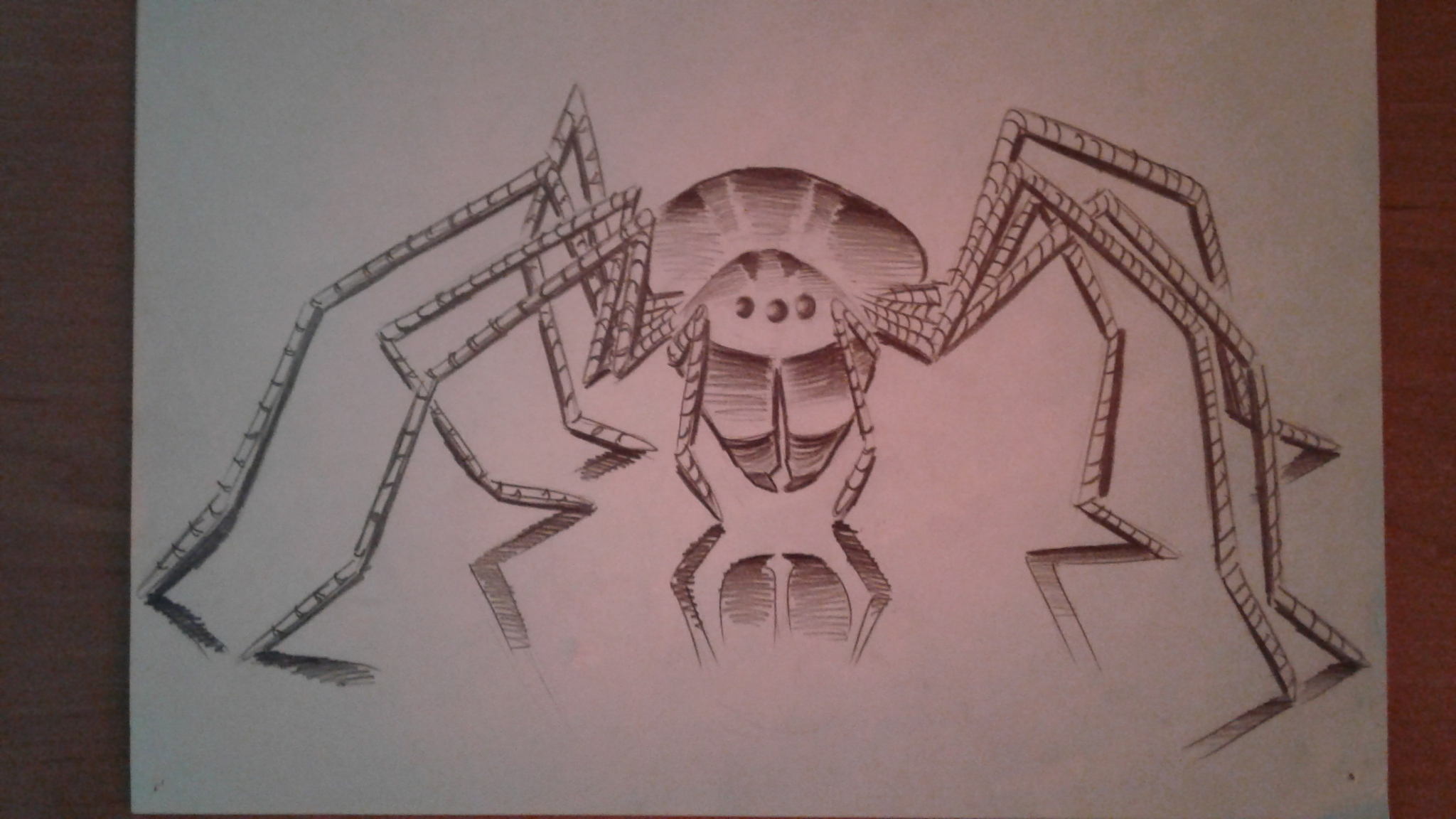 My sitters - My, Drawing, Insects, Longpost