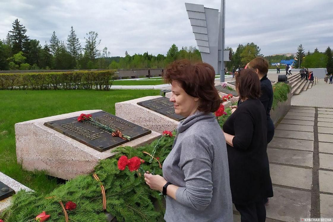 Not before the virus. How Siberians spent Victory Day - photo report - Novosibirsk, May 9 - Victory Day, The photo, Longpost