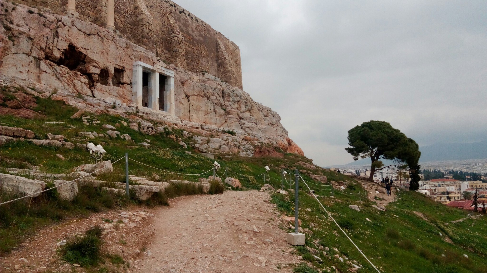 Wild tourism in Greece. DAY THREE. Take nothing for granted (Trust but verify) - My, Greece, Ancient Greece, Athens, Acropolis, Wild tourism, Tourism, Longpost