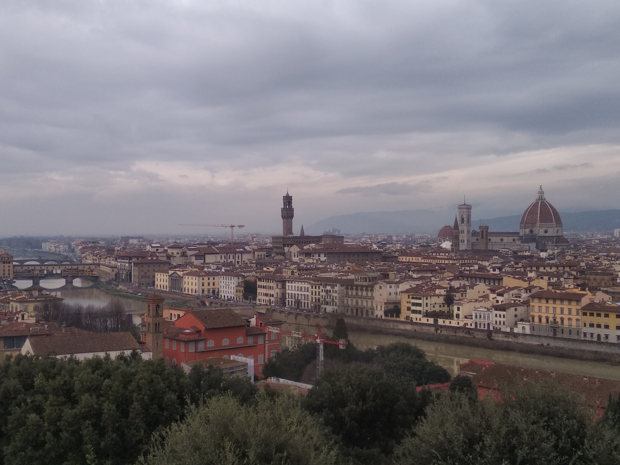 Travel to Florence - My, Florence, Pisa, Italy, Leaning tower of pisa, David, Travels, Longpost