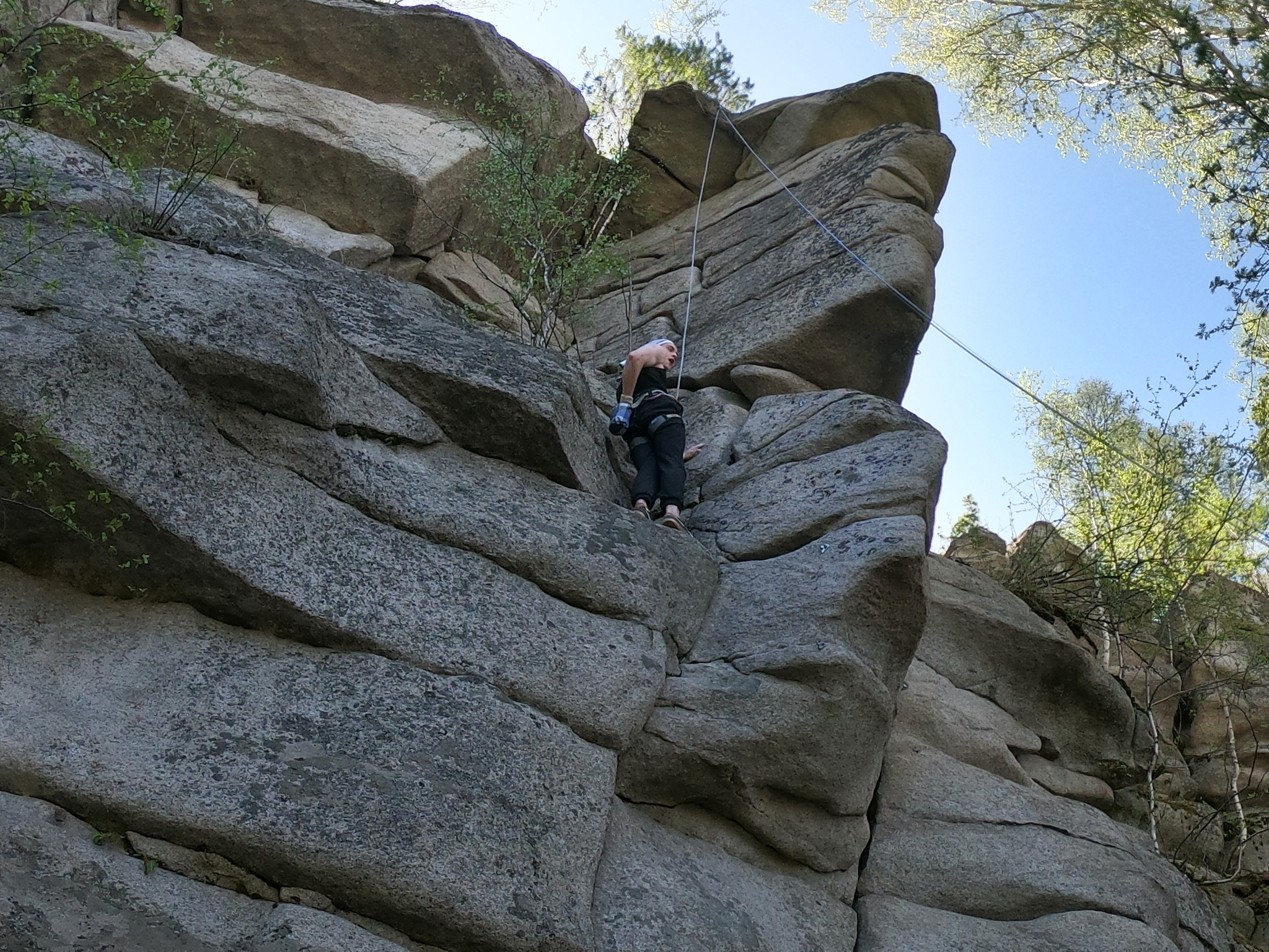 Rocks of the Urals. Aarakul Shikhany - My, Ural, Rock climbing, The mountains, Nature, Adventures, Interesting, Russia, Video, Longpost