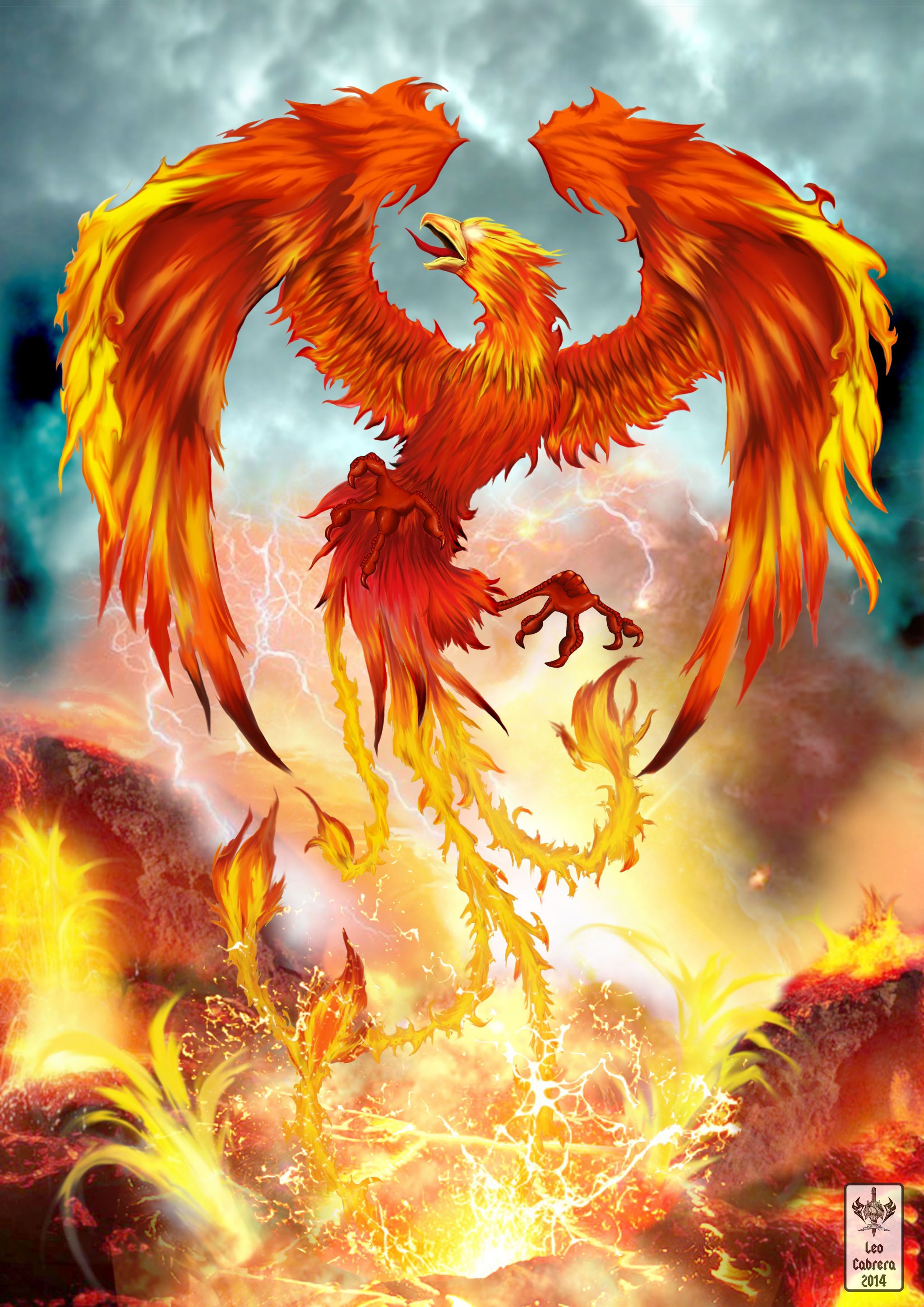 Phoenix or Moltres? - Volcano, Eruption, Sicily, Moltres, Pokemon, Phoenix, Longpost, Mount Etna