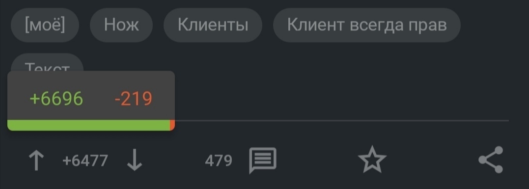 Интересная возможность на пикабу - Моё, Интересное, Пикабу, Факты, Узнавание, Приложение Пикабу, Приложение на Android