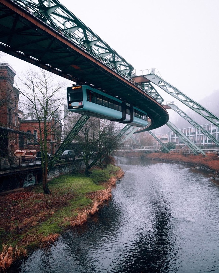 Tram in reverse - Germany, Technologies, 2030, Longpost