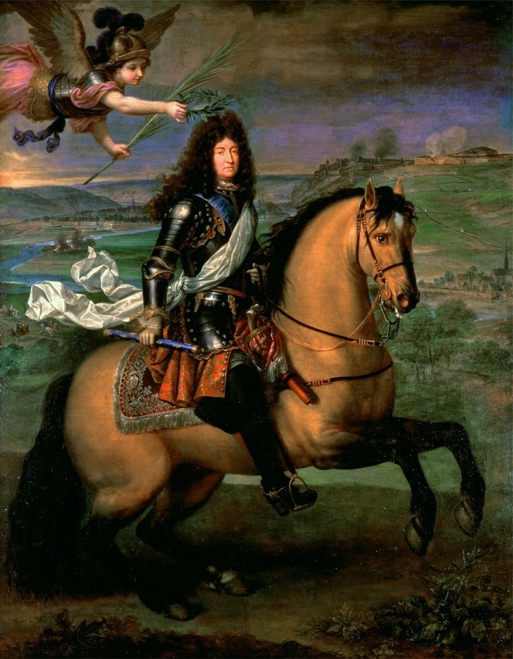 Versailles during the time of Louis XIV - Louis, Story, Versailles, Interesting, Longpost